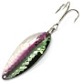 Блешня Dardevle Devle Dog King 65mm 21g #Orange/Green Perch Scale