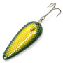 Блешня Dardevle Rokt Imp 55mm 21g #Pearl Chrt Flo Green