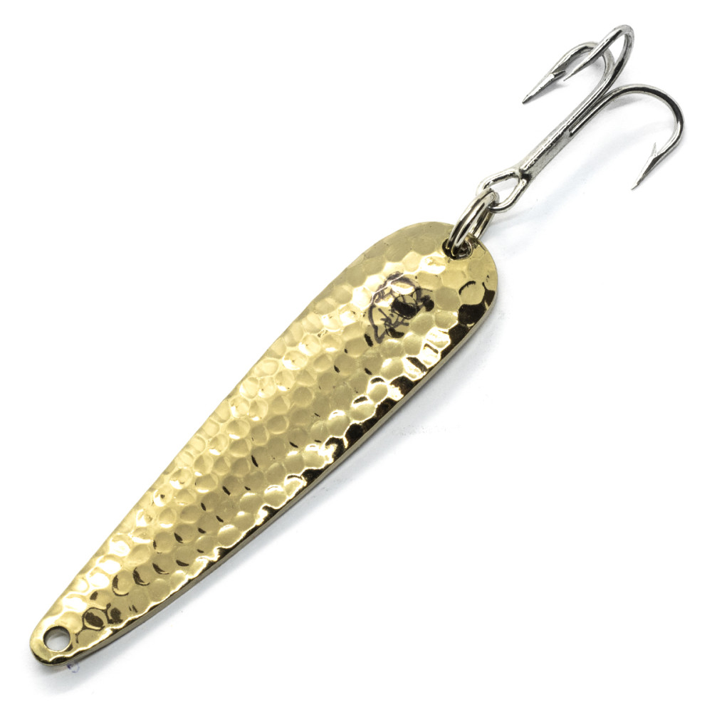 Блешня Dardevle Seadevle Imp 83mm 28g #Black Perch