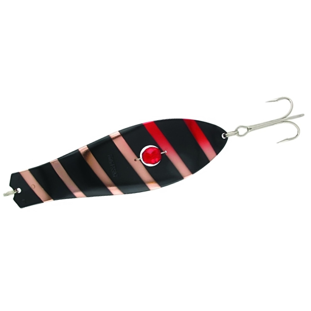 Блешня Kuusamo Professor 0 130mm 44g бусинка #R/BL-C