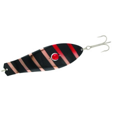 Блешня Kuusamo Professor 0 130mm 44g бусинка #R/BL-C