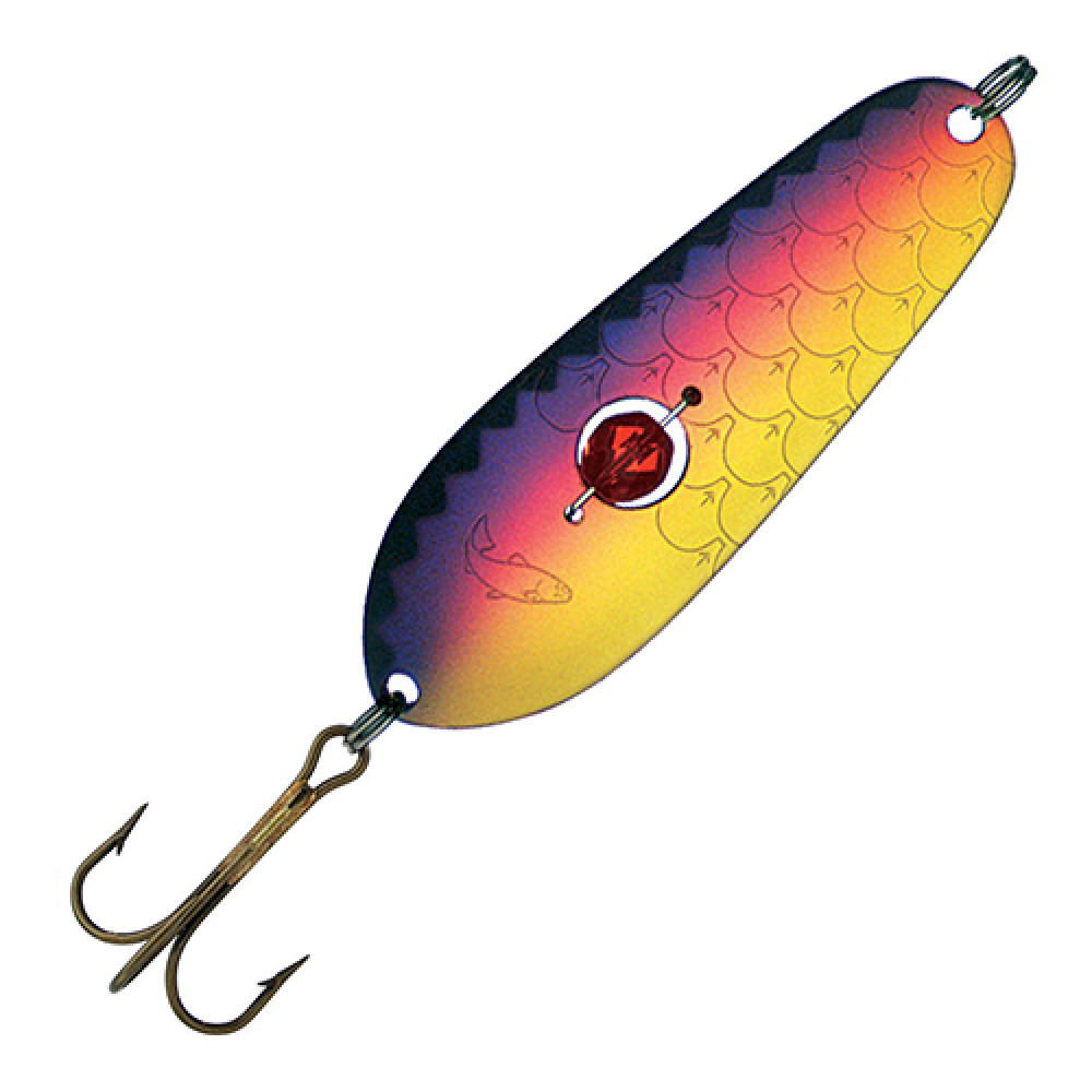 Блешня Kuusamo Rasanen 70mm 20g бусинка незачіп #S-C