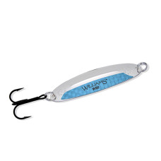 Блешня Williams Wabler 7.09gr #Electric Blue