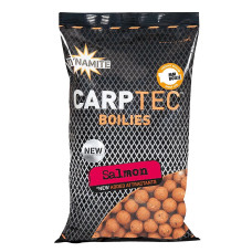 Бойли Dynamite Baits Carp-Tec Salmon 20mm Boilie 20mm 1.8kg Бойли Dynamite Baits Carp-Tec Salmon 20mm Boilie 20mm 1.8kg
