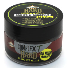 Бойли Dynamite Baits Hard Hook Baits CompleX-T 15mm 90g Бойли Dynamite Baits Hard Hook Baits CompleX-T 15mm 90g