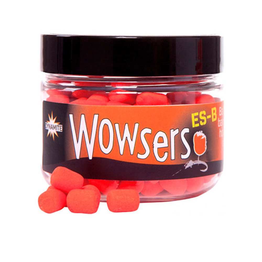 Бойли Dynamite Baits Wowsers Orange ES-B 5mm 8