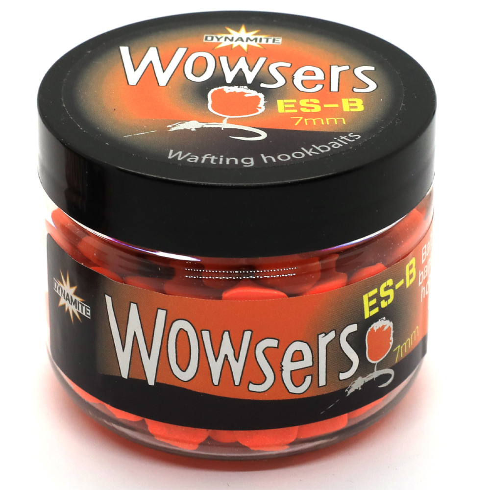 Бойли Dynamite Baits Wowsers Orange ES-B 5mm 8