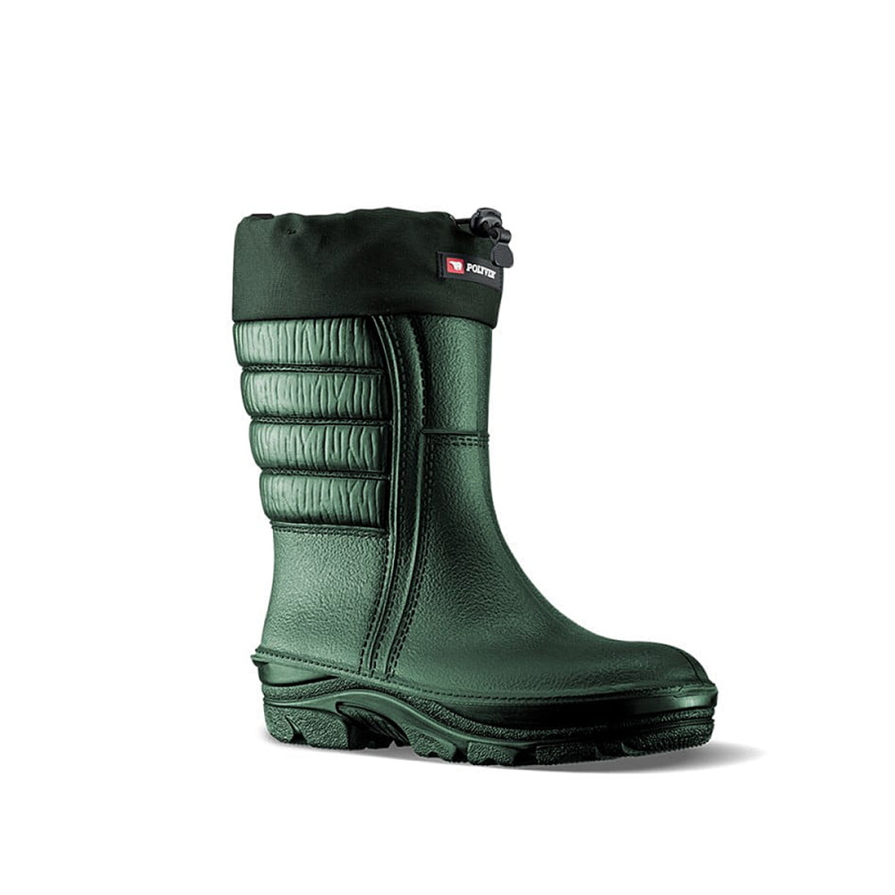 Чоботи Polyver Premium Plus LOW Green 45