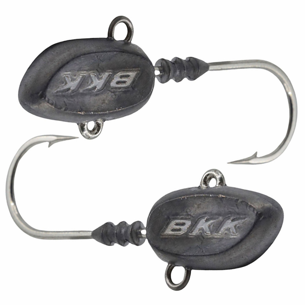 Джигголівка BKK Harpax Offshore 112g #9/0
