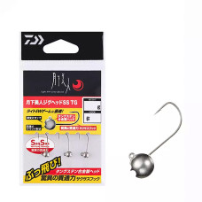 Джигголівка Daiwa Gekka Jig Head SS TG 1.25gr #6 3pcs