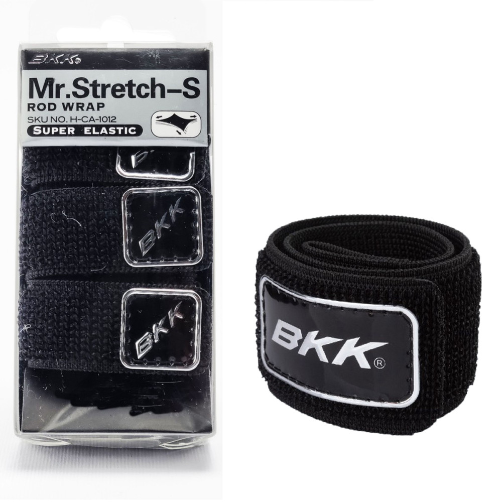 Фіксатор вудлища BKK Mr. Stretch 38*320mm