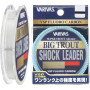 Флюорокарбон Varivas Big Trout Shock Leader VSP Fluorocarbon 30m 4.5kg 0.260mm