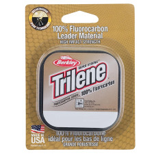 Флюрокарбон Berkley ETFLM30-15 TRLN 100FL LDR 25m 7.17kg 0.3mm #Clear