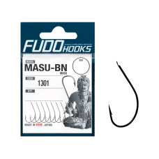 Гачки Fudo Masu Black 9