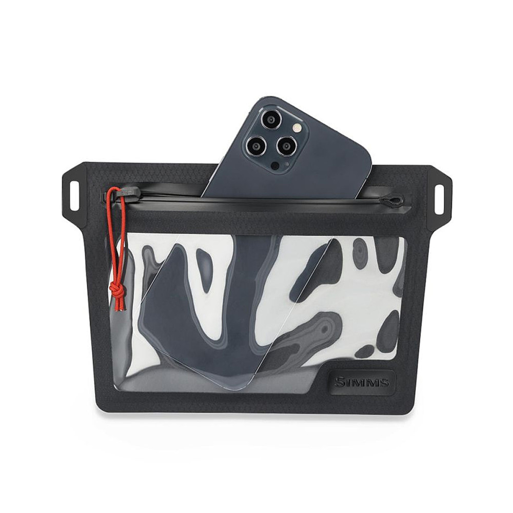 Гермочохол Simms Dry Creek Tech Pouch Black