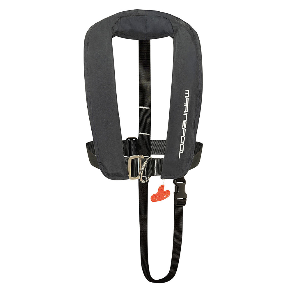 Жилет Marinepool 150N Classic ISO HR WB-bkack-one size