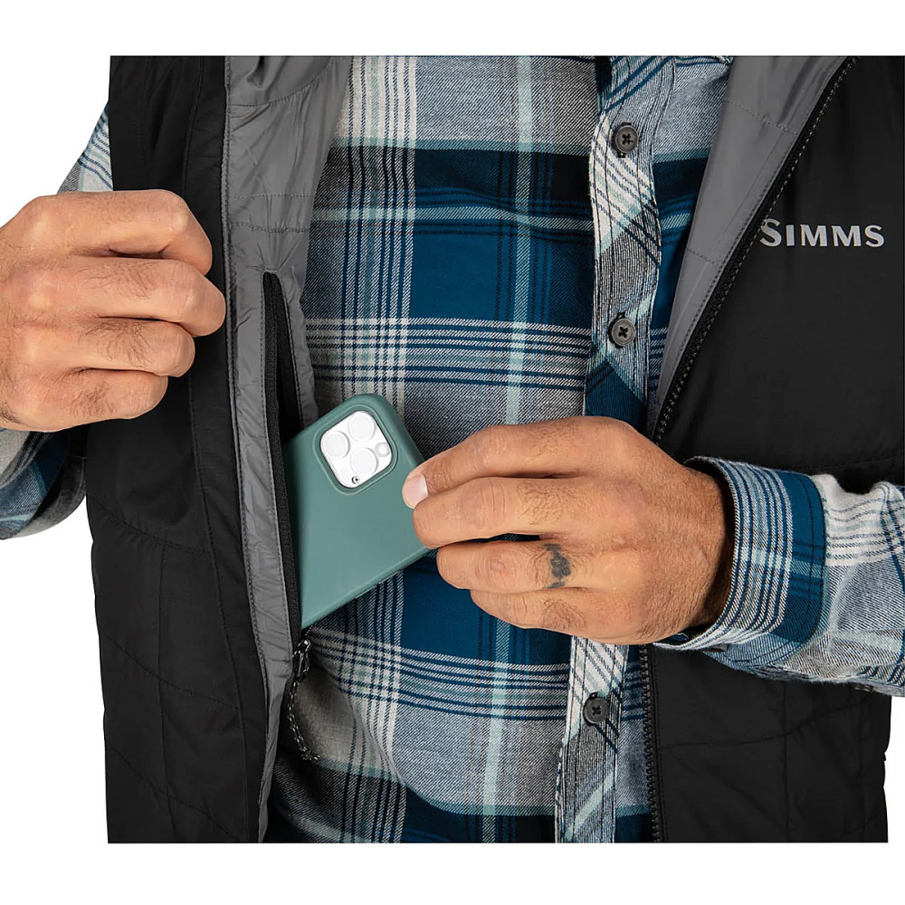 Жилет Simms Fall Run Vest Black S