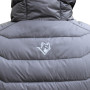 Жилет з капюшоном Viverra Warm Cloud Vest Grey XXL