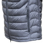 Жилет з капюшоном Viverra Warm Cloud Vest Grey XXL