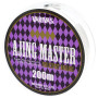 Жилка Varivas Ajing Master Ester 200m 0.95kg 0.104mm