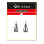 Груз джиг ріг вольфрам Viverra 14g Natural
