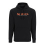 Худі Simms Logo Hoody Black S
