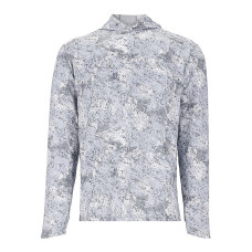 Худі Simms SolarFlex Hoody Back Eddy White XXL