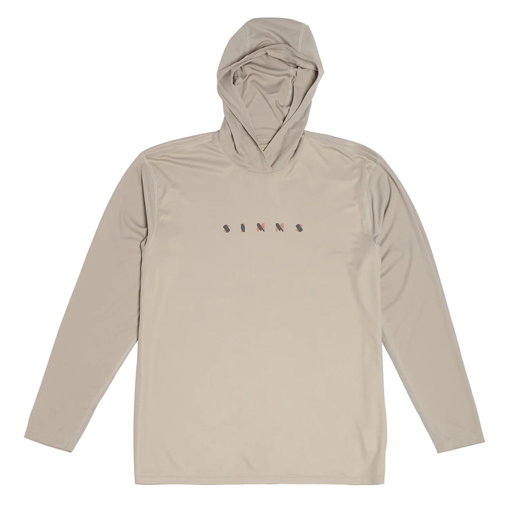Худі Simms Tech Hoody Lunar Gray Char XXL
