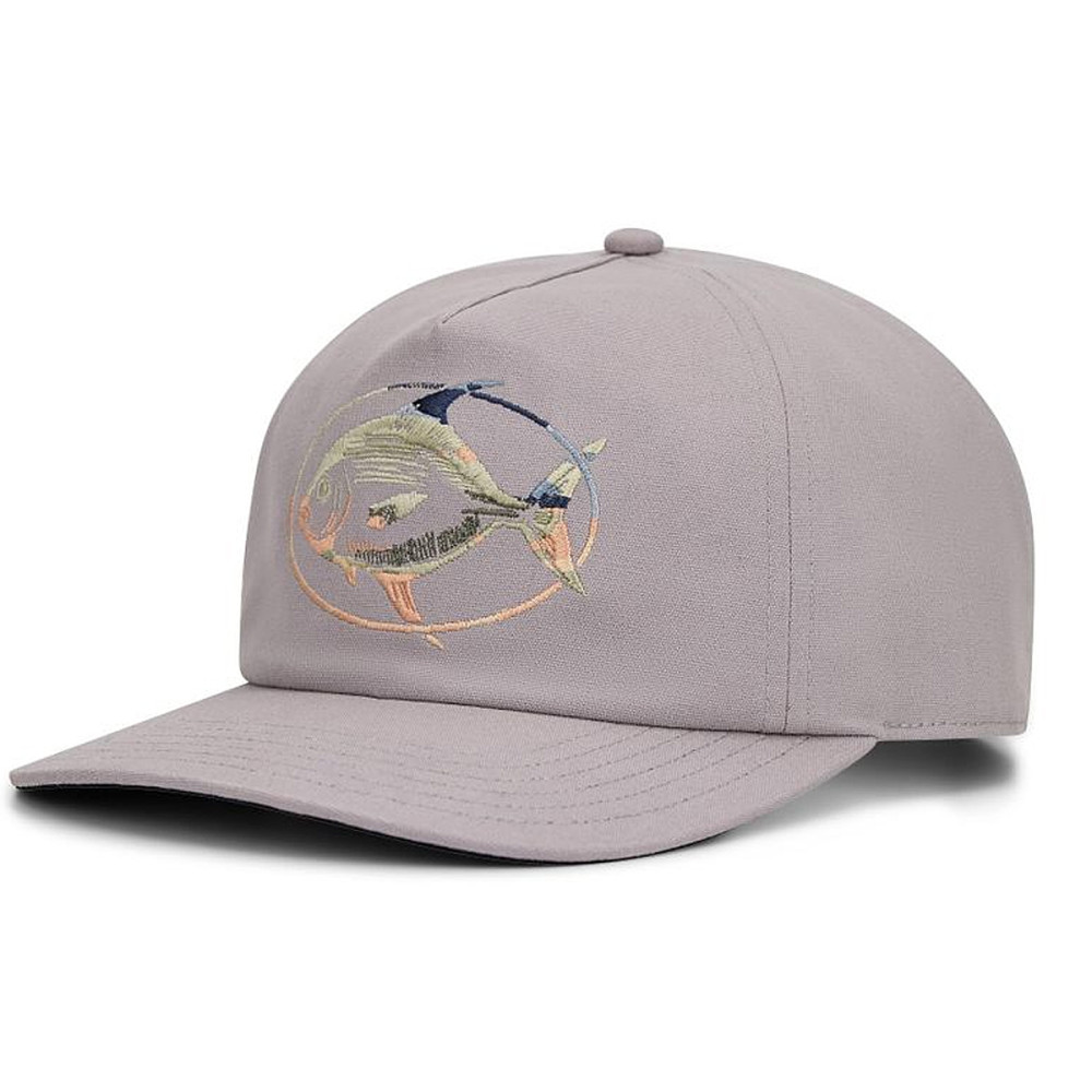 Кепка Simms Double Haul Cap Shale Salt Catch