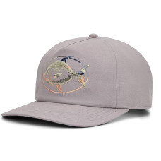 Кепка Simms Double Haul Cap Shale Salt Catch