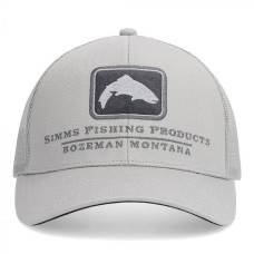 Кепка Simms Double Haul Icon Trucker Cinder