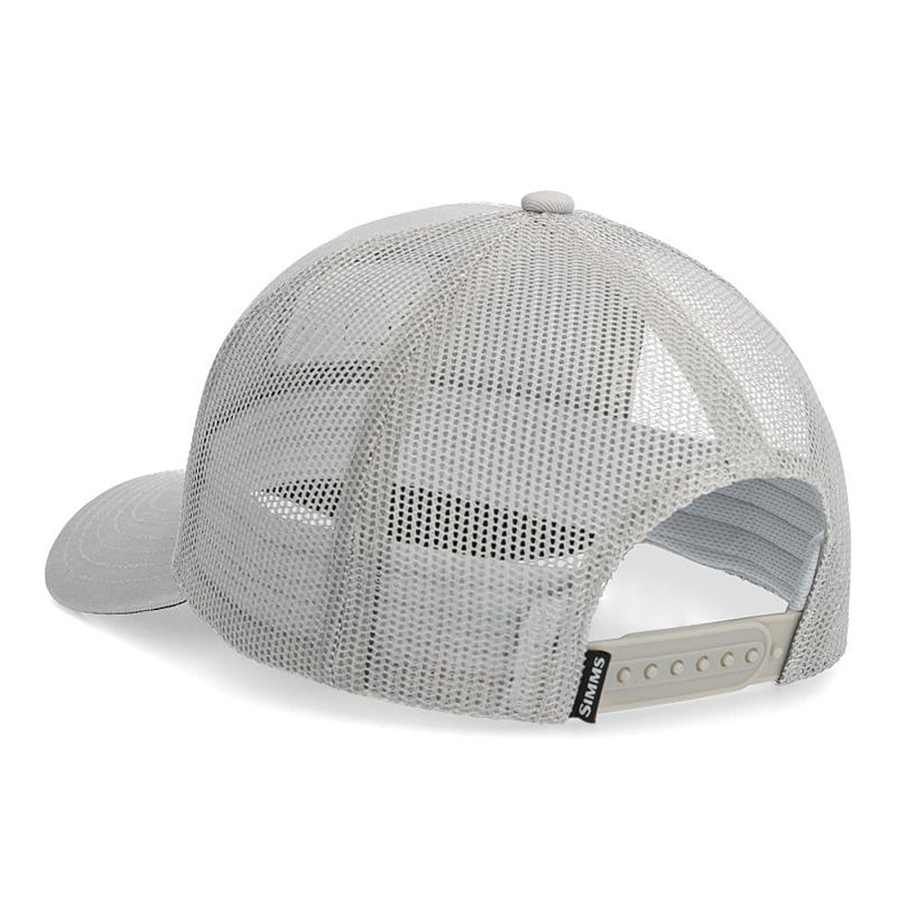Кепка Simms Double Haul Icon Trucker Cinder