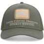 Кепка Simms Double Haul Icon Trucker Smokey Olive