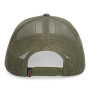Кепка Simms Double Haul Icon Trucker Smokey Olive