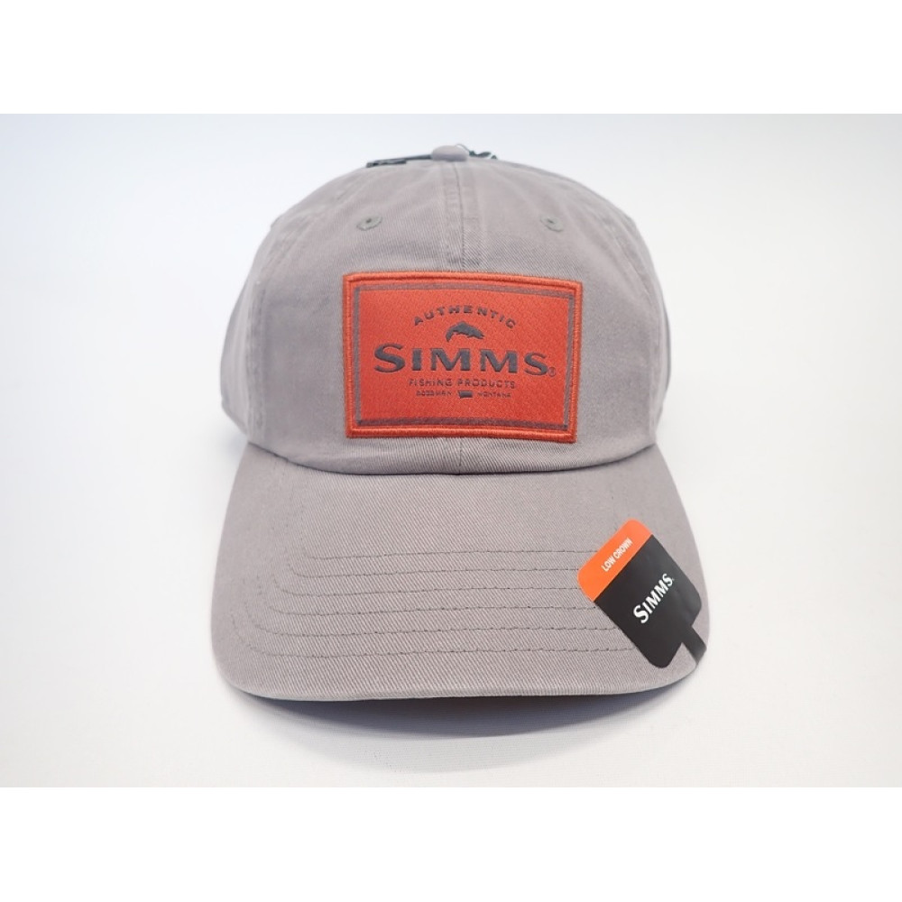 Кепка Simms Single Haul Cap Cinder