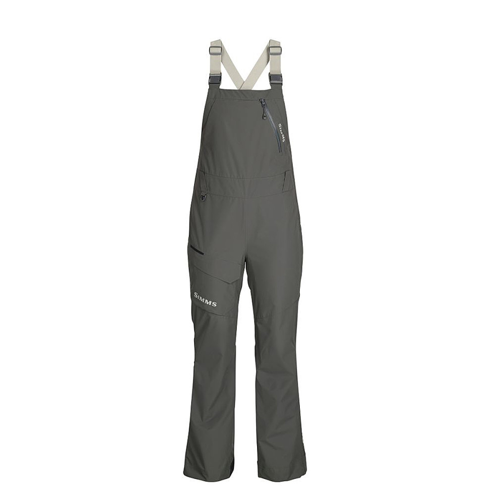 Комбінезон жіночий Simms Wms Challenger Bib Slate M