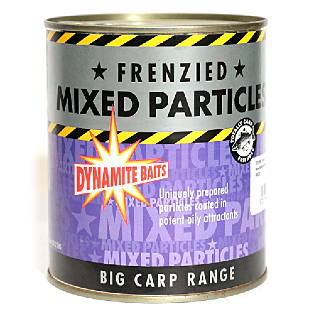 Консерва Dynamite Frenzied Particles Tin 700g
