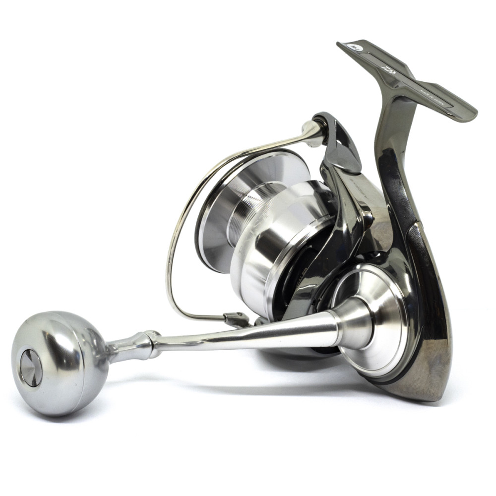 Котушка Daiwa 22 Exist G LT 5000D-C