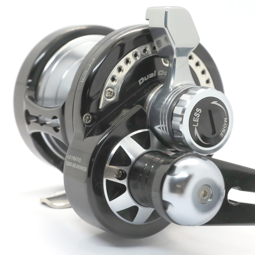 Котушка Jigging Master PowerSpell PE 4 Reel LH
