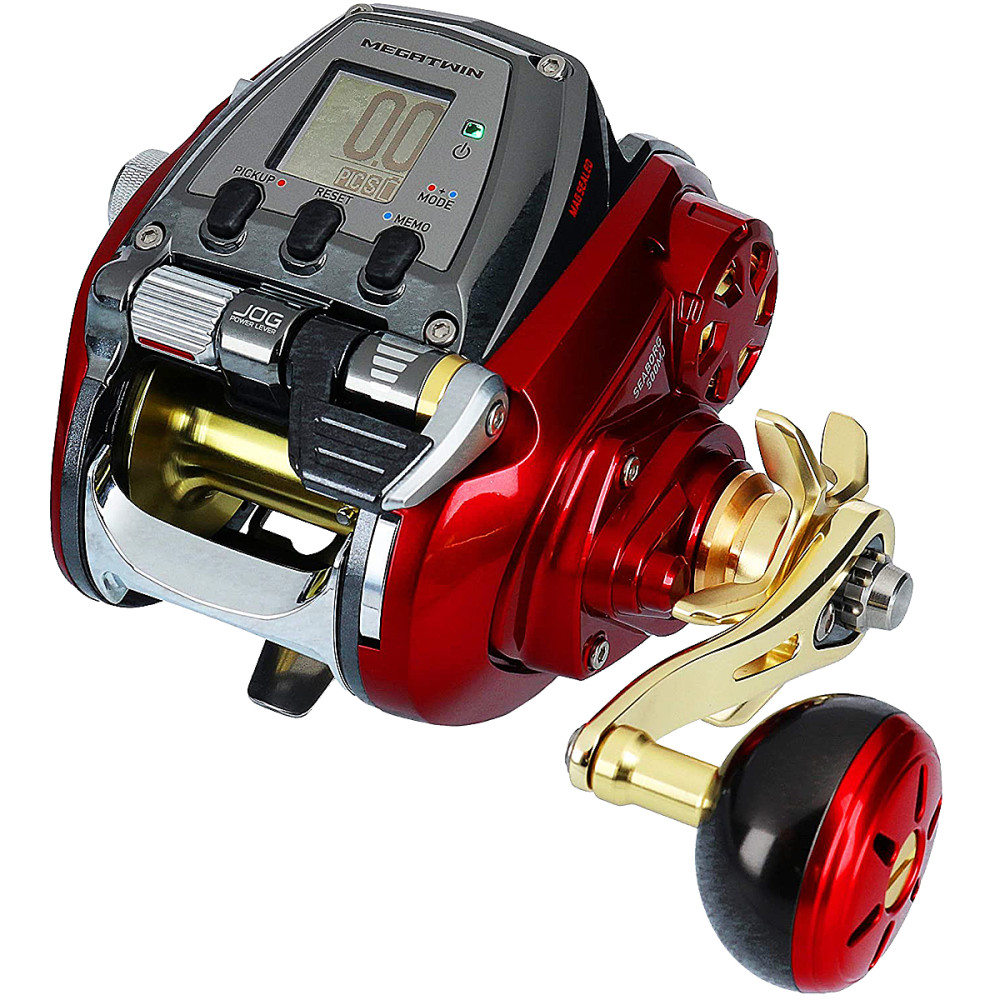 Котушка електрична Daiwa Seaborg 400J