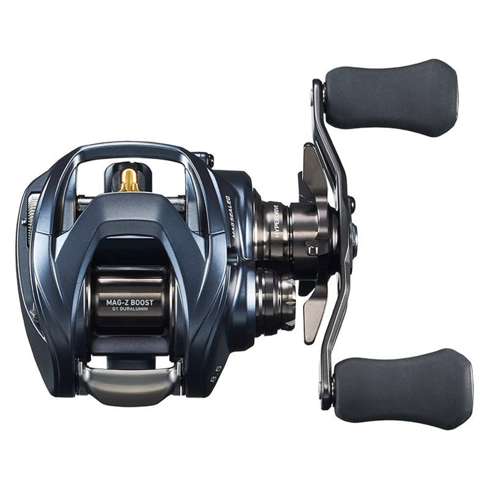 Котушка мульт. Daiwa Steez A II TW 1000L