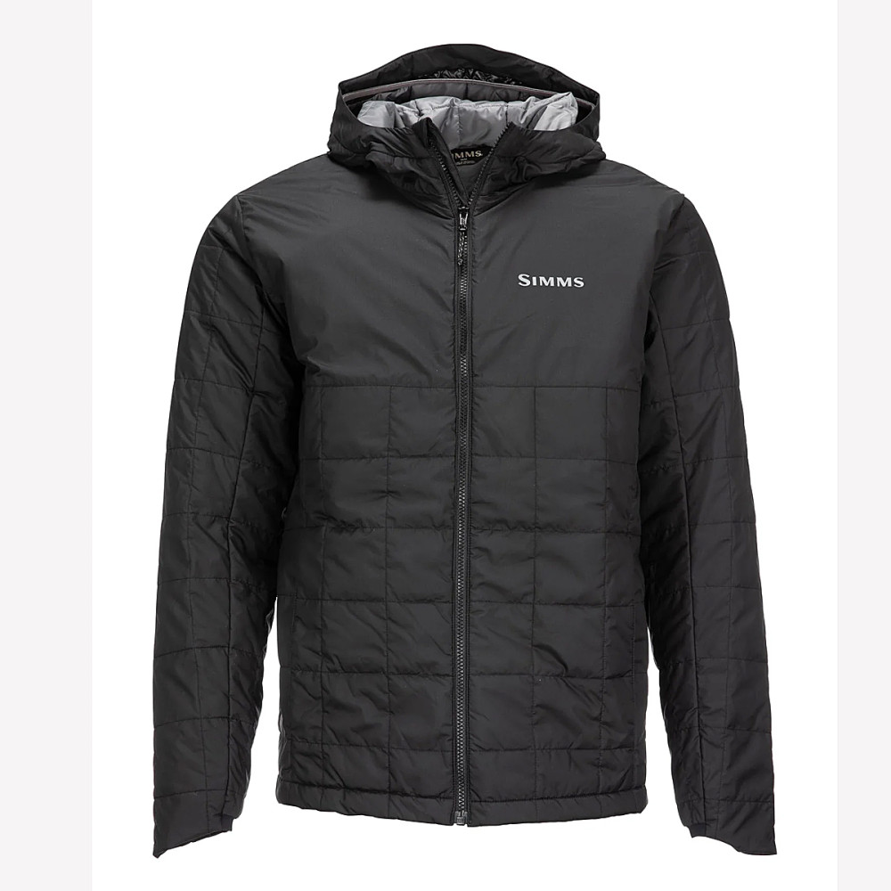 Куртка Simms Fall Run Hoody New Black XXL