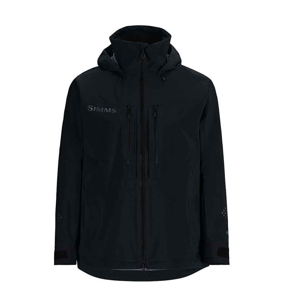 Куртка Simms ProDry GORE-TEX Jacket New Black S