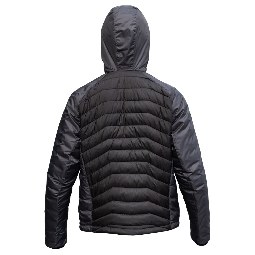 Куртка з капюшоном Viverra Warm Cloud Jacket Grey M
