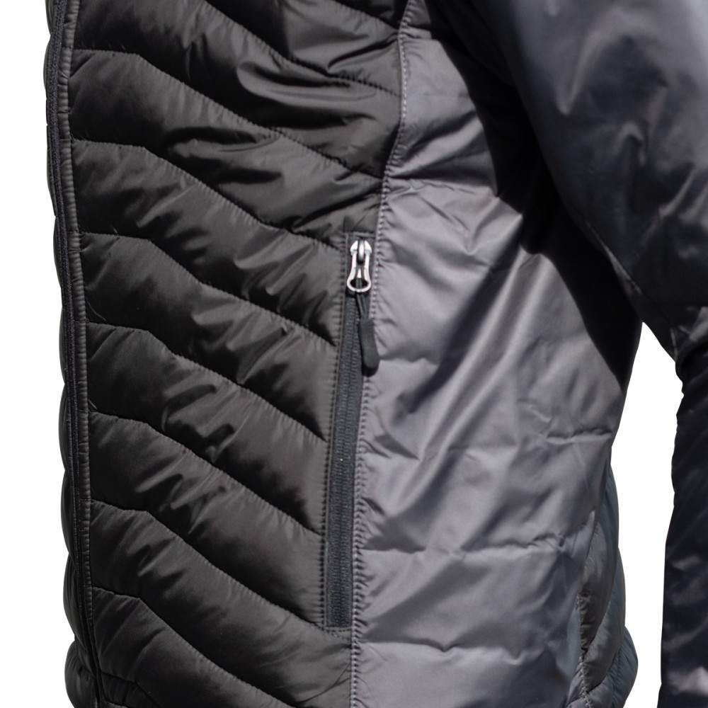 Куртка з капюшоном Viverra Warm Cloud Jacket Grey M
