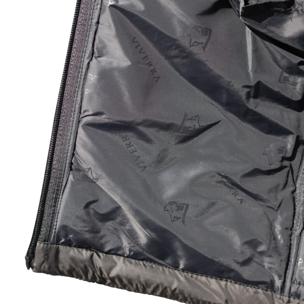 Куртка з капюшоном Viverra Warm Cloud Jacket Grey M