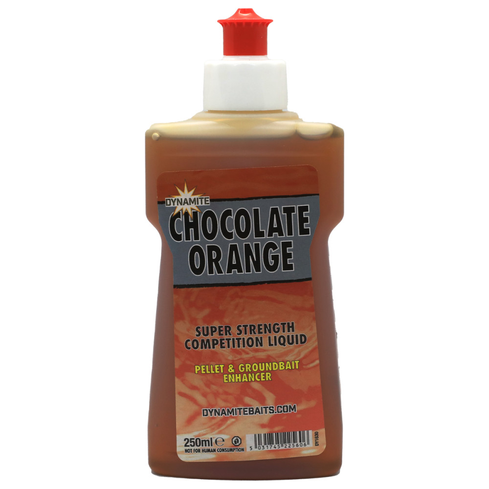 Ліквід Dynamite Baits Xl Liquid Chocolate Orange 250ml
