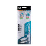 Морський монтаж Daiwa  GW Feather Rig 2-8
