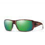 Окуляри сонцезахисні Smith Optics Guide`s Choice XL Tortoise Polar Green Mirror