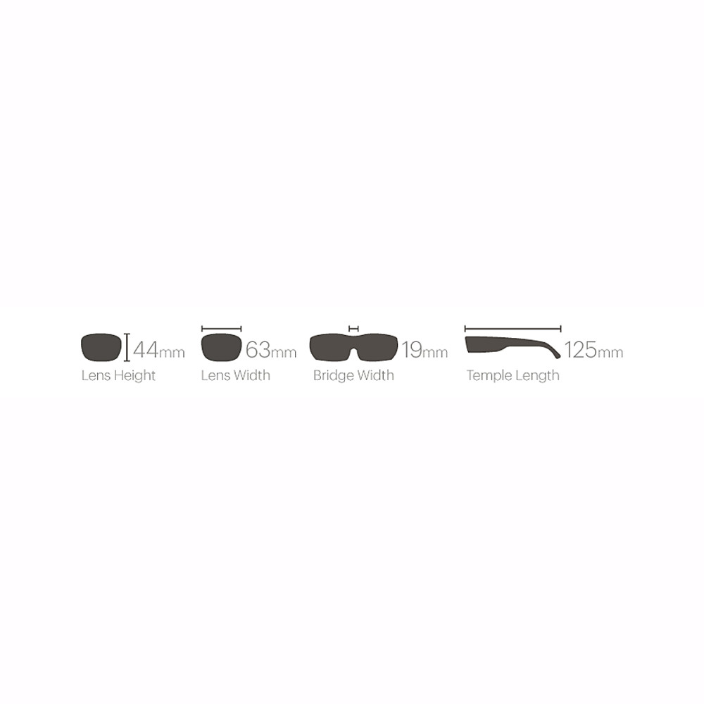 Окуляри сонцезахисні Smith Optics Guide`s Choice XL Tortoise Polar Green Mirror